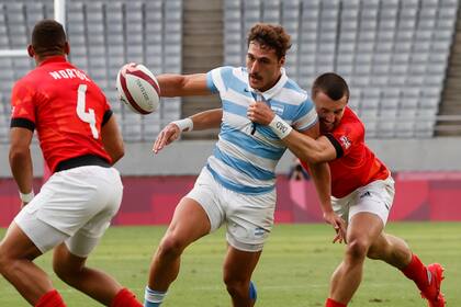 Rodrigo Isgro arrastra su marca