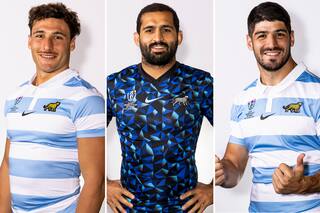 Quién es quién en el plantel de los Pumas 7s que jugará el Mundial de Ciudad del Cabo