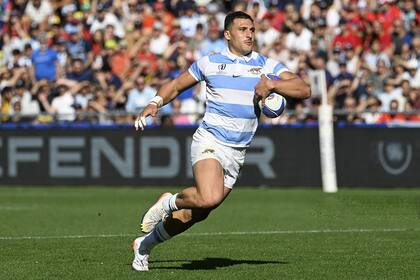 Rodrigo Isgró no juega en los Pumas desde el Mundial de Francia 2023; será titular este sábado
