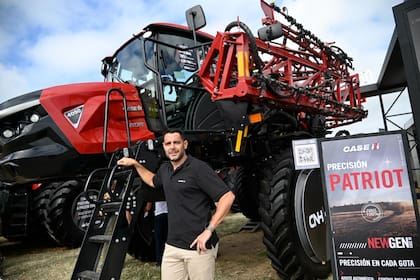 Rodrigo Lanciotti, gerente de marketing de Case