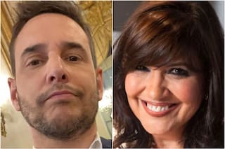 Rodrigo Lussich explotó contra la Negra Vernaci y la trató de “traicionera”