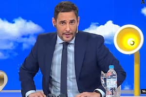 Rodrigo Lussich Estalló de furia contra Matías Bertolotti tras sus dichos al aire de TN