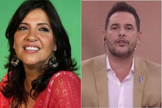 Rodrigo Lussich apuntó a La Negra Vernaci: “Se portó muy mal conmigo, me hizo bullying por años”