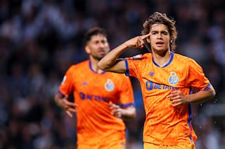 El jovencito de 18 años que está llamado a ser el heredero de CR7 en Portugal