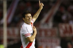 Lo mejor de Mora: sus goles más destacados en River y los cachetazos a Boca