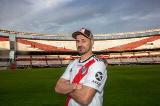 Rodrigo Mora: “Di todo y valió la pena, aunque a veces no pueda caminar”