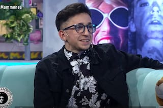 Rodrigo Noya habló sobre el escándalo que protagonizó con un delivery de milanesas