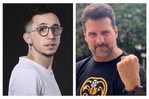 Rodrigo Noya fue el último participante de la cámara oculta de José María Listorti y Pedro Alfonso en Bariloche; el segmento casi termina a las trompadas