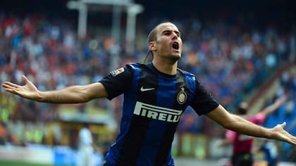 Rodrigo Palacio se queda en Inter