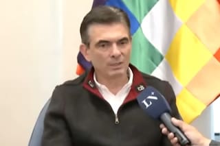 Paz le pone un límite al diálogo en Bolivia y Evo Morales pide que se convoquen a elecciones