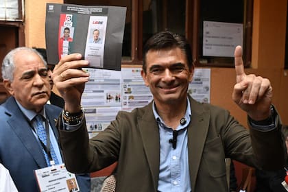 Rodrigo Paz ganó las elecciones