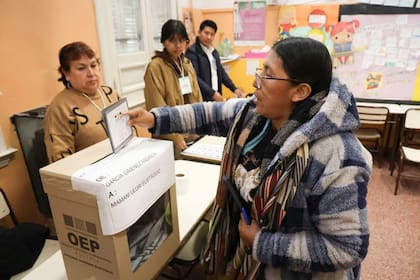 Rodrigo Paz Pereira y Jorge “Tuto” Quiroga se disputan la presidencia en la segunda vuelta