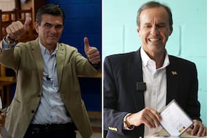 Rodrigo Paz y Jorge Quiroga irán a la segunda vuelta de las elecciones presidenciales de Bolivia 2025