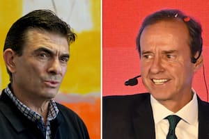Rodrigo Paz y Jorge Tuto Quiroga compiten por la presidencia de Bolivia.