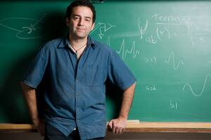 Rodrigo Quian Quiroga hoy es célebre por sus avances en el campo de las neurociencias