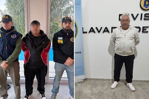 Era jardinero y monotributista, pero estuvo detrás de multimillonarios movimientos bancarios