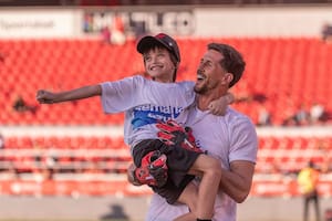 La dura publicación del arquero de Independiente contra el veto de Milei a la emergencia en discapacidad