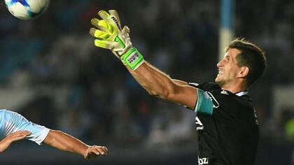 Rodrigo Rey seguirá su carrera en Grecia