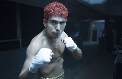 Rodrigo Romero, protagonista de la película El Potro, lo mejor del amor