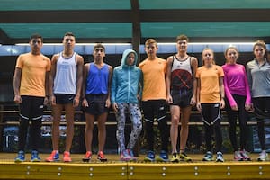 Viaje al futuro: la segunda ola del atletismo se presenta