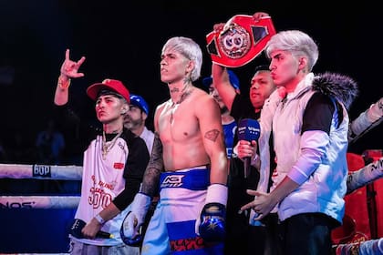 Rodrigo Ruiz tiene 23 victorias (17 KO) y sólo un revés