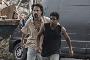La impactante película brasileña que se metió en el ranking de lo más visto en Netflix