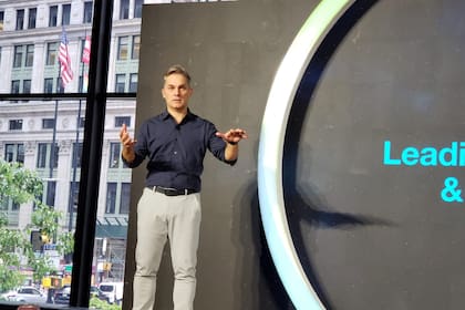 Rodrigo Santos, presidente de la división Crop Science de Bayer y miembro de la junta de Bayer