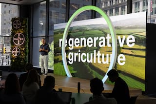 Rodrigo Santos: “No conozco ningún otro país en el que los productores tengan que pagar un gran impuesto para exportar”