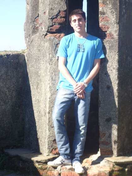Rodrigo tenía 21 años y soñaba con viajar a Machu Picchu, Perú