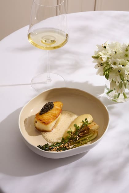 "Rodrigo tena la tcnica, la creatividad y la visin. Listo, era l"