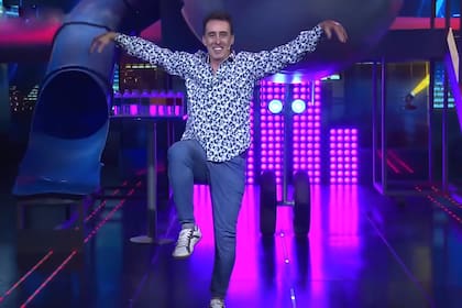 Rodrigo Vagoneta dejó el programa de Guido Kaczka para poder volver a ver a su familia