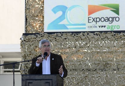 Rodríguez destacó el rol del sector productivo en la economía argentina