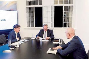 La necesidad de resolver el conflicto por los fondos a través del diálogo