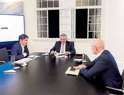 La confianza quedó quebrada tras la quita de la coparticipación