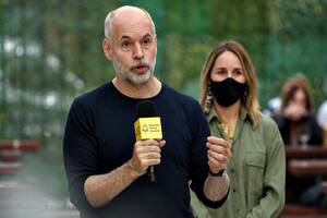 Rodríguez Larreta aseguró que el llamado a indagatoria de Macri es “una barbaridad”