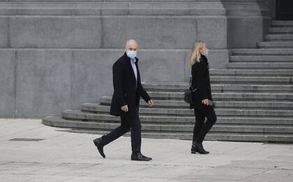 Rodríguez Larreta estuvo presente en el homenaje