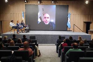 Rodríguez Larreta participó de la reunión de la Fundación Pensar en Corrientes
