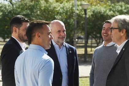Rodríguez Larreta se reunió con representantes de la UNC.
