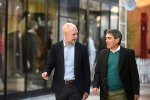 Quirós criticó a Larreta por su candidatura y no descartó presentarse a las elecciones
