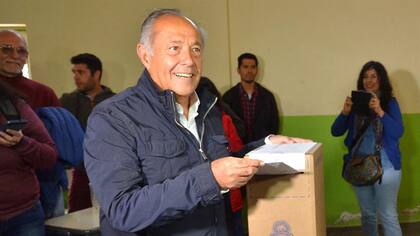 Rodríguez Saá logró revertir la elección en San Luis