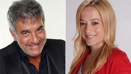 Rodríguez tuvo un romance fugaz con la actriz Sabrina Carballo