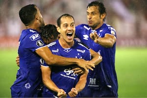 Copa Libertadores: Cruzeiro, un rival del que River deberá cuidarse mucho