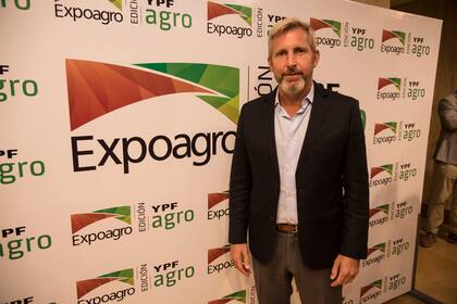 Rogelio Frigerio, exministro del Interior