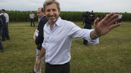 Frigerio, un ministro que gana cada vez más peso en el Gobierno