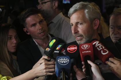 Rogelio Frigerio, gobernador electo de Entre Ríos