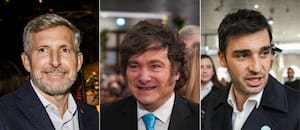 Tras la sanción del presupuesto, Milei envió fondos a los gobernadores Frigerio y Torres