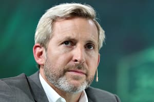 Rogelio Frigerio, precandidato a diputado por Juntos por el Cambio en Entre Ríos