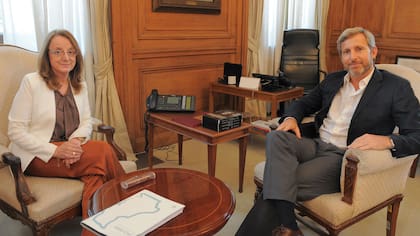 Alicia Kirchner venía reclamando al Gobierno ayuda financiera