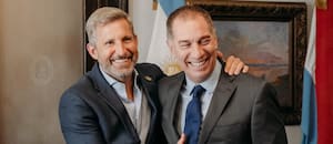 Santilli justificó la falta de convocatoria a Kicillof y le pidió ser “consecuentes” y “coherentes”