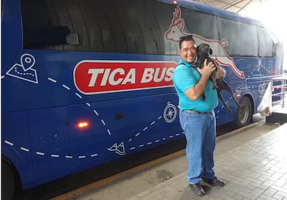 Rogelio y Adelito se volvieron amigos inseparables (Foto: Gentileza La Teja)
